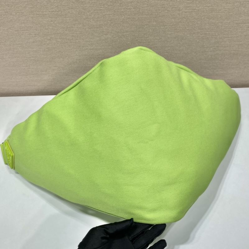 Pra*a triangle pouch